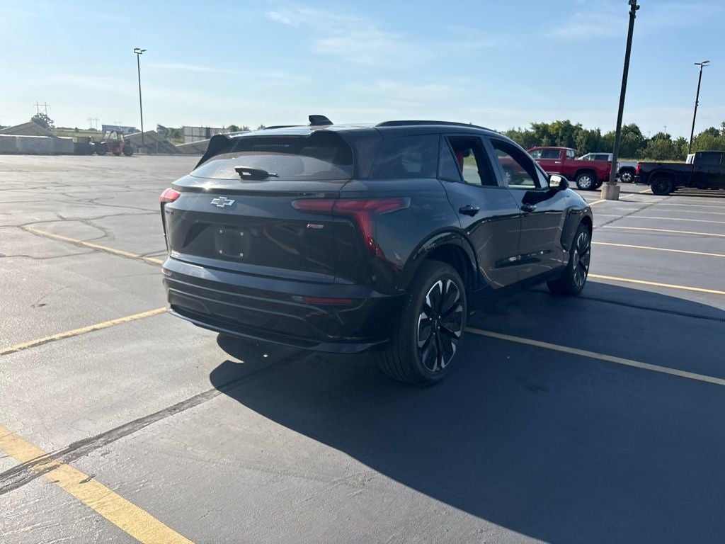 2024 Chevrolet Blazer EV RS