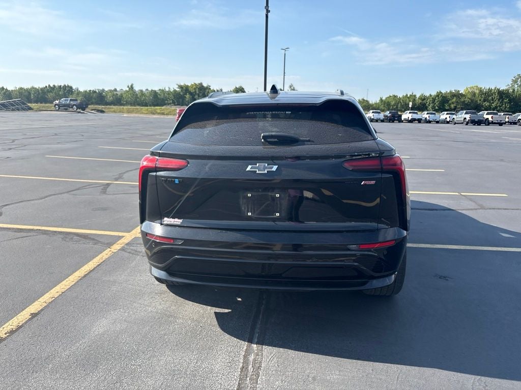 2024 Chevrolet Blazer EV RS