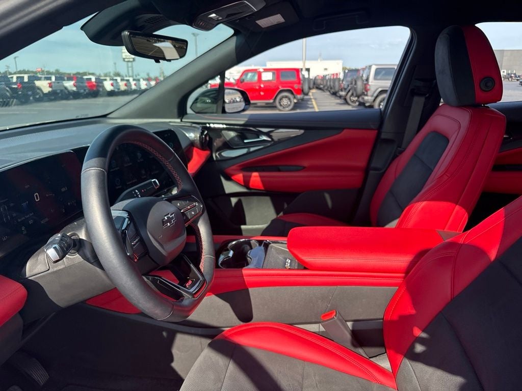 2024 Chevrolet Blazer EV RS