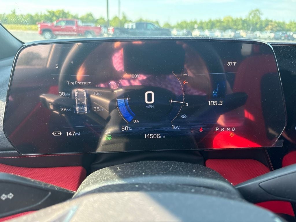 2024 Chevrolet Blazer EV RS
