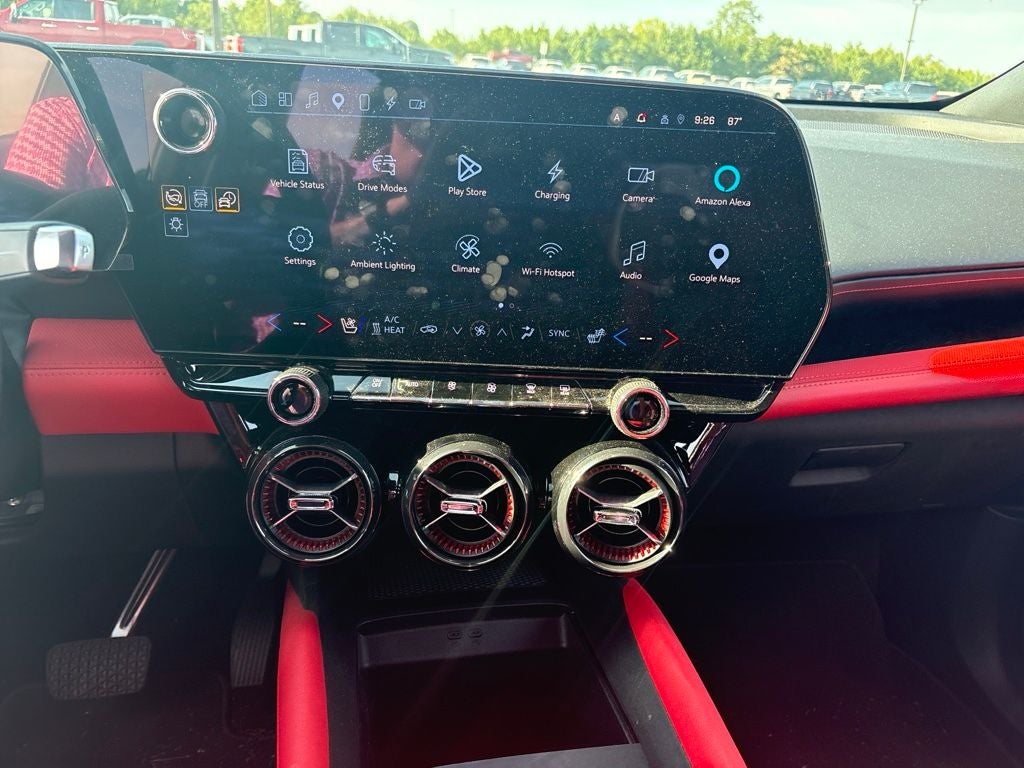 2024 Chevrolet Blazer EV RS