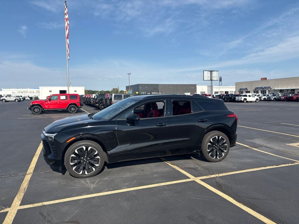 2024 Chevrolet Blazer EV RS