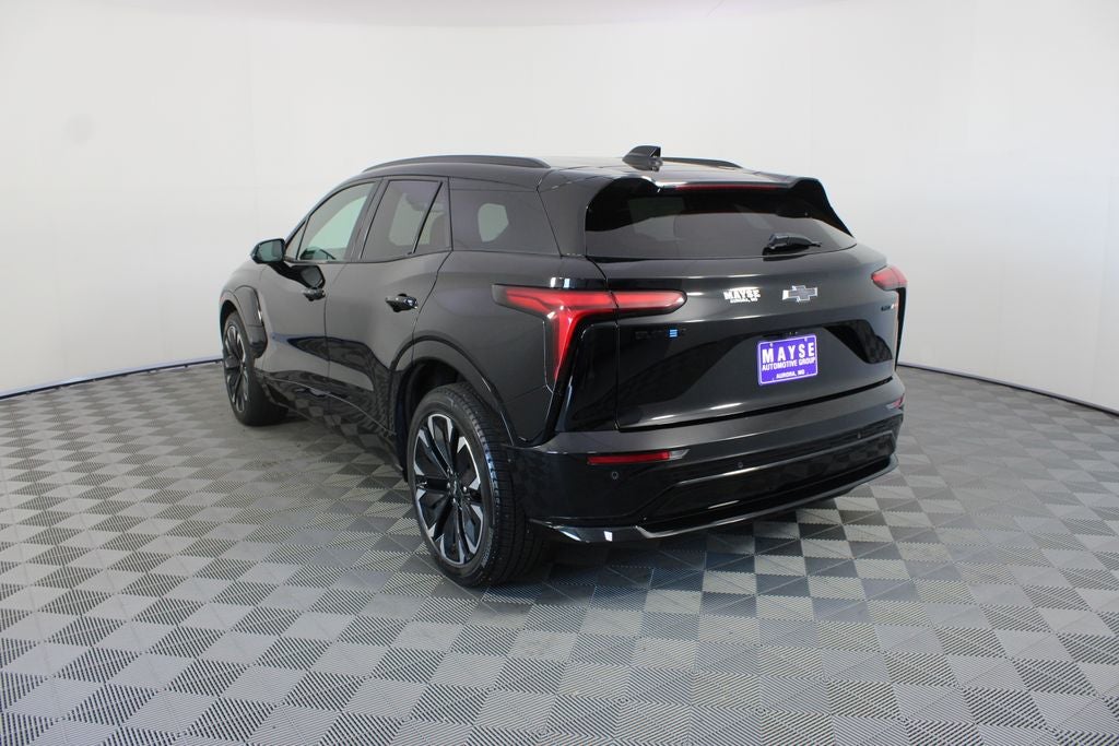 2024 Chevrolet Blazer EV RS