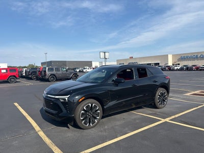 2024 Chevrolet Blazer EV RS