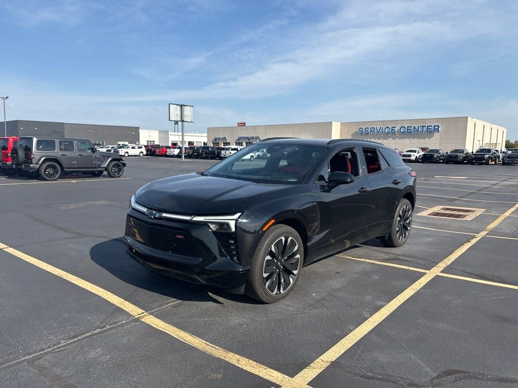 2024 Chevrolet Blazer EV RS