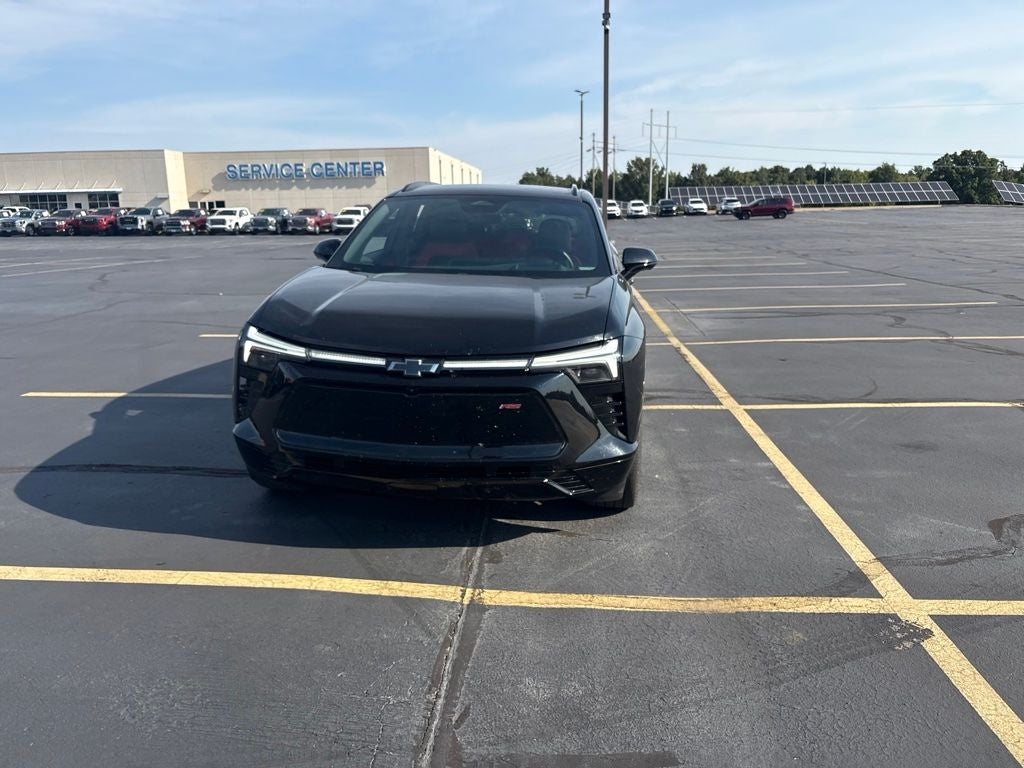 2024 Chevrolet Blazer EV RS