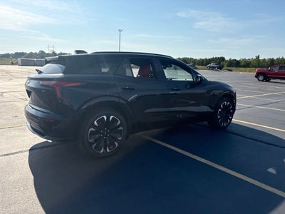 2024 Chevrolet Blazer EV RS