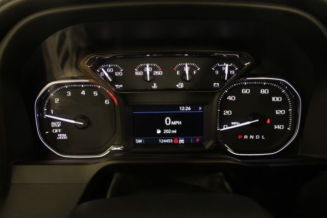 2022 GMC Sierra 1500 Limited Elevation