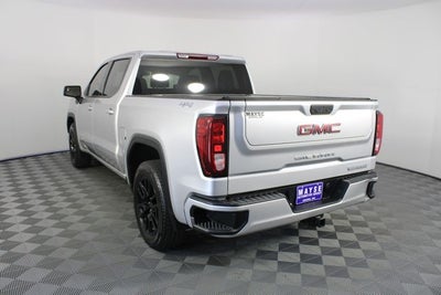 2022 GMC Sierra 1500 Limited Elevation