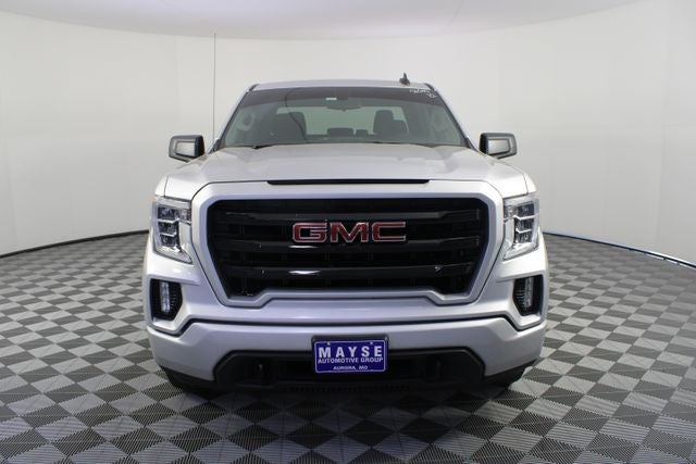 2022 GMC Sierra 1500 Limited Elevation