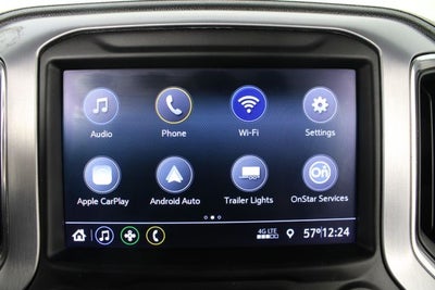 2022 GMC Sierra 1500 Limited Elevation