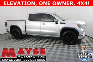 2022 GMC Sierra 1500 Limited Elevation