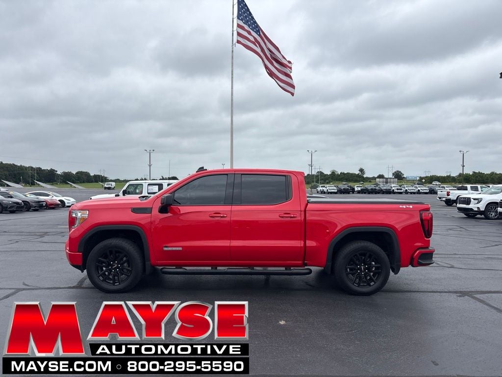 2020 GMC Sierra 1500 Elevation