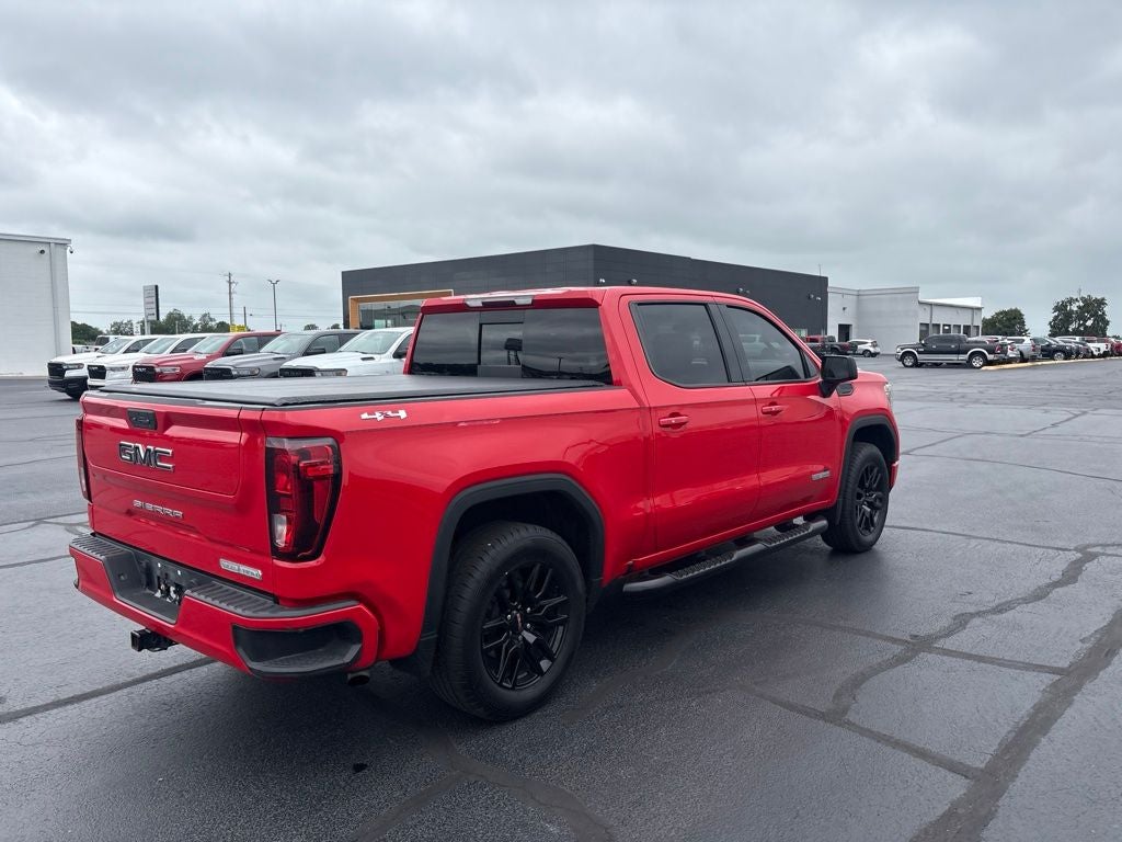 2020 GMC Sierra 1500 Elevation