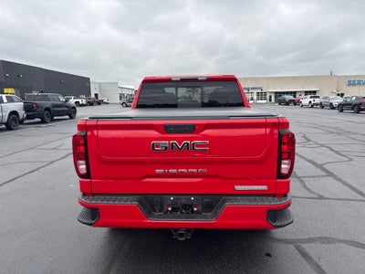 2020 GMC Sierra 1500 Elevation