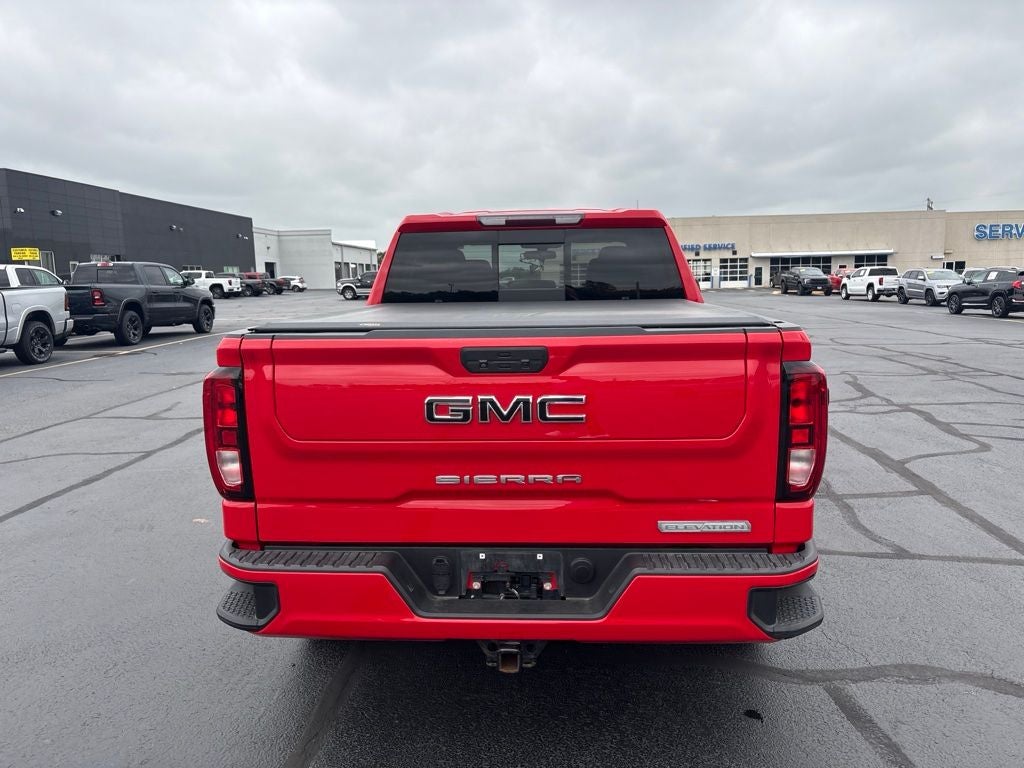 2020 GMC Sierra 1500 Elevation