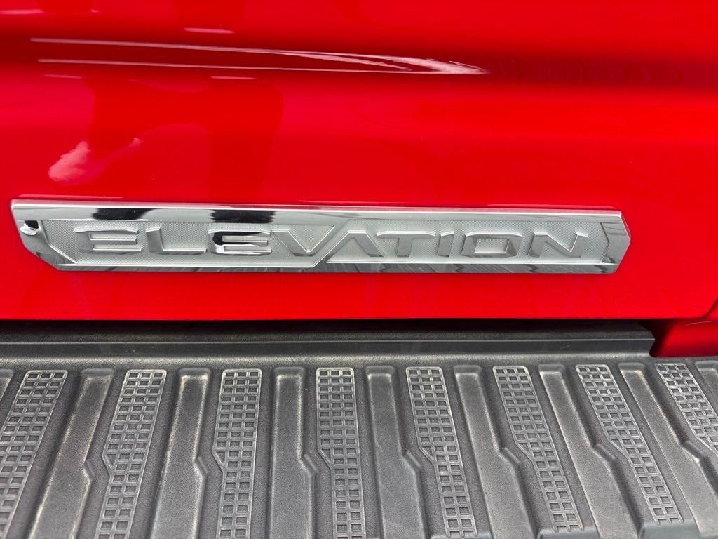 2020 GMC Sierra 1500 Elevation