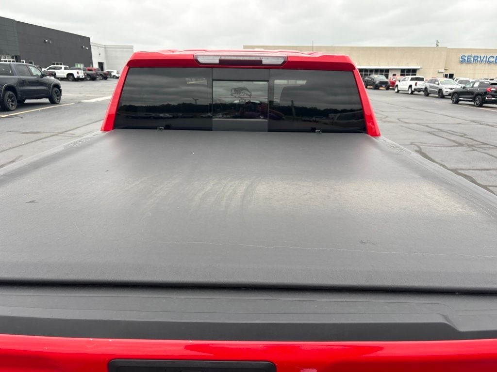 2020 GMC Sierra 1500 Elevation