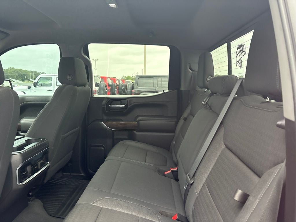 2020 GMC Sierra 1500 Elevation