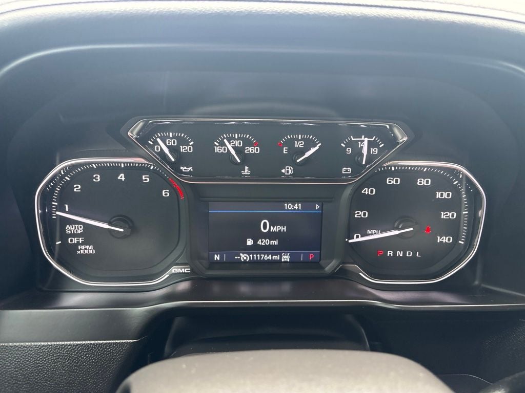 2020 GMC Sierra 1500 Elevation