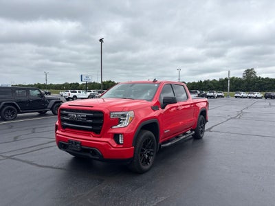 2020 GMC Sierra 1500 Elevation