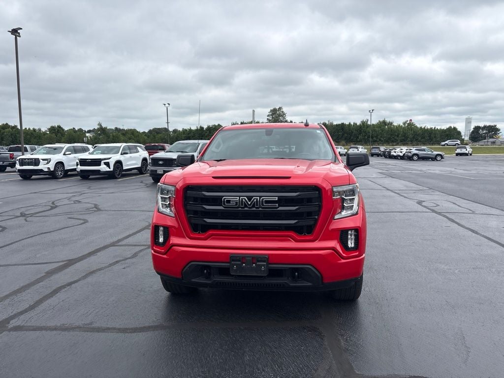 2020 GMC Sierra 1500 Elevation