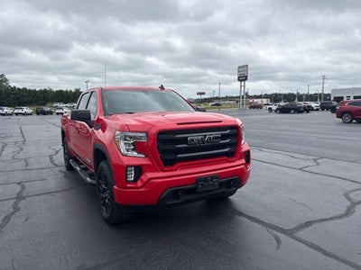 2020 GMC Sierra 1500 Elevation