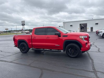 2020 GMC Sierra 1500 Elevation