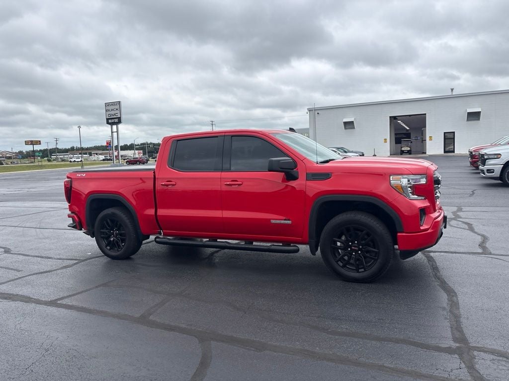 2020 GMC Sierra 1500 Elevation