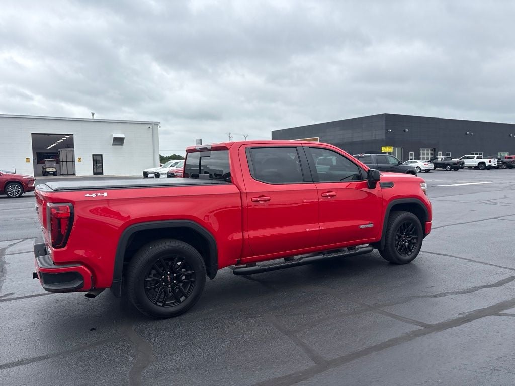 2020 GMC Sierra 1500 Elevation