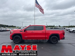 2020 GMC Sierra 1500 Elevation