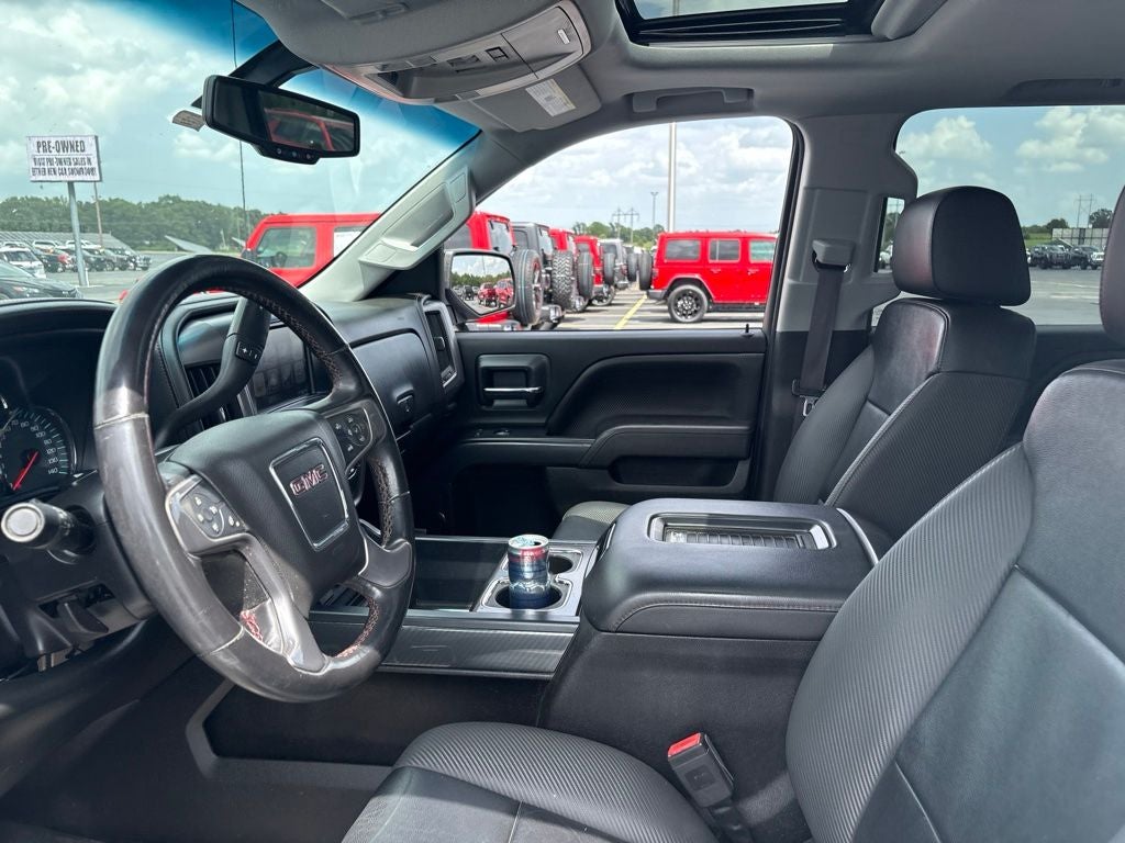 2017 GMC Sierra 1500 SLT