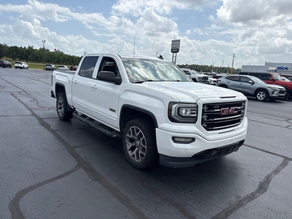 2017 GMC Sierra 1500 SLT