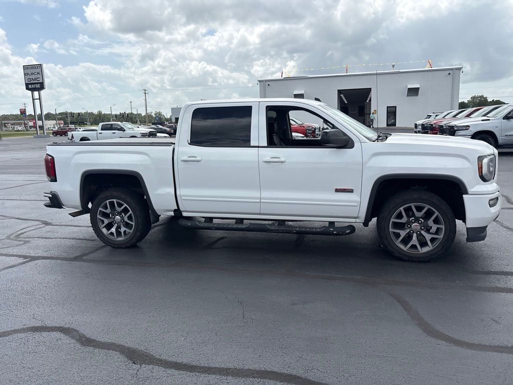 2017 GMC Sierra 1500 SLT