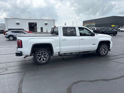 2017 GMC Sierra 1500 SLT