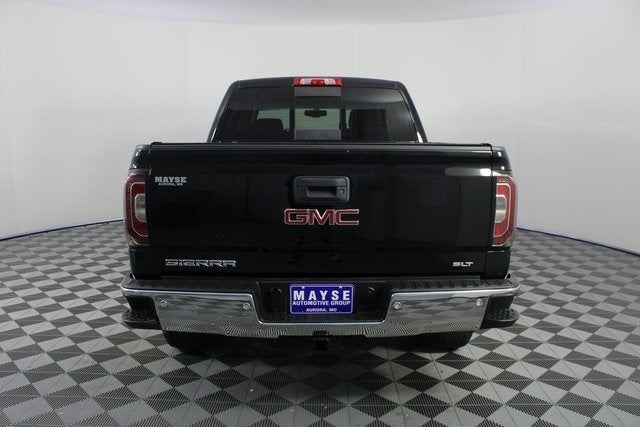 2017 GMC Sierra 1500 SLT