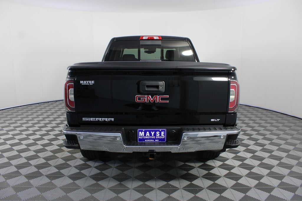 2018 GMC Sierra 1500 SLT