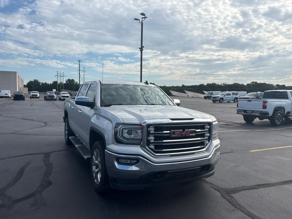 2018 GMC Sierra 1500 SLT