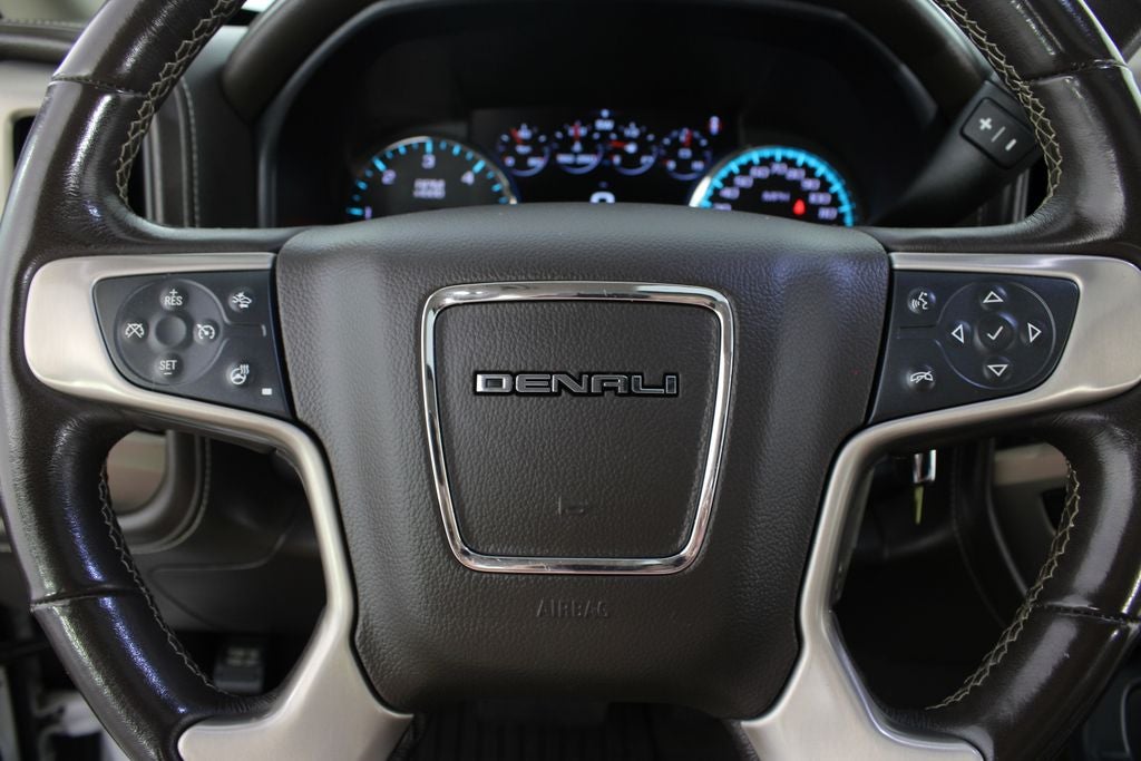 2018 GMC Sierra 1500 Denali