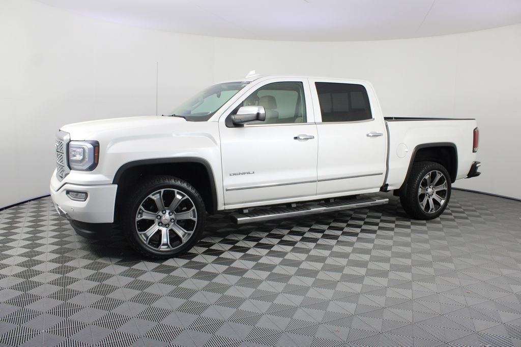 2018 GMC Sierra 1500 Denali