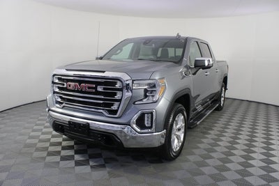 2022 GMC Sierra 1500 Limited SLT