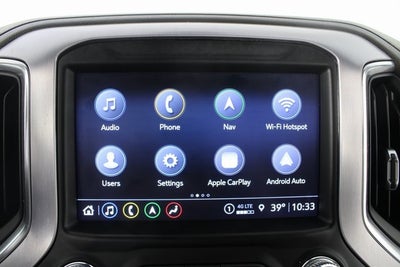 2022 GMC Sierra 1500 Limited SLT