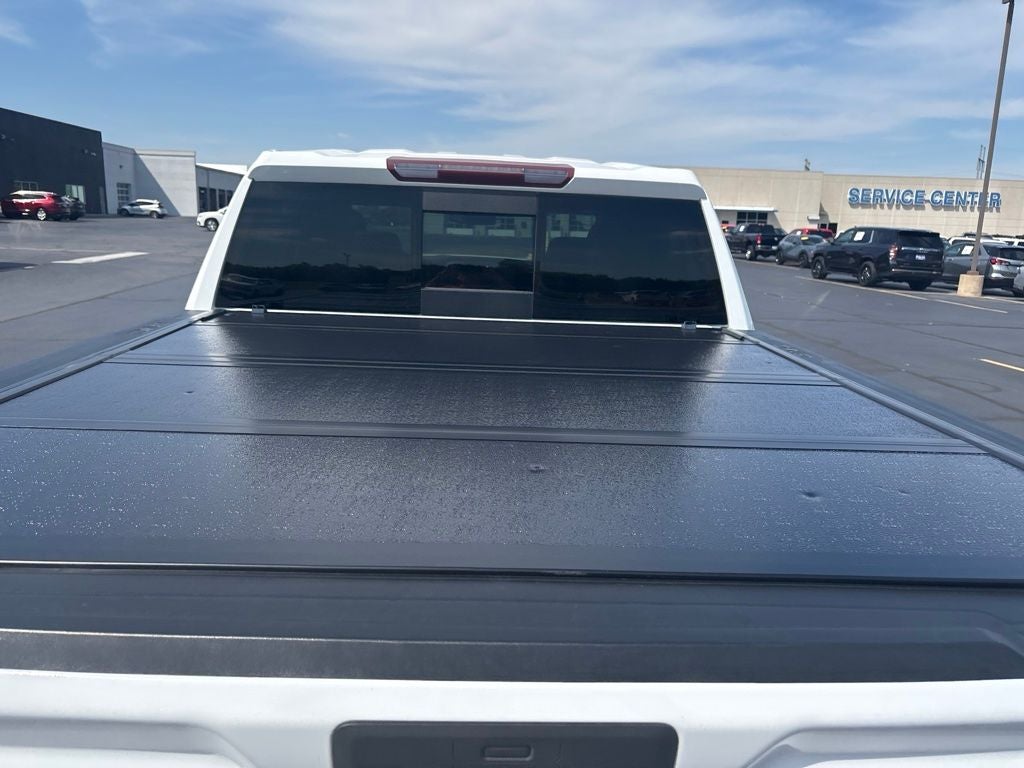 2022 GMC Sierra 1500 Limited SLT