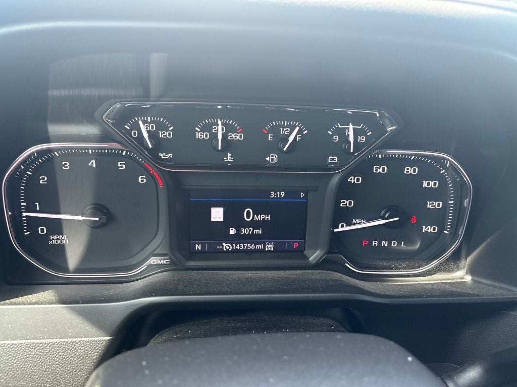 2022 GMC Sierra 1500 Limited SLT