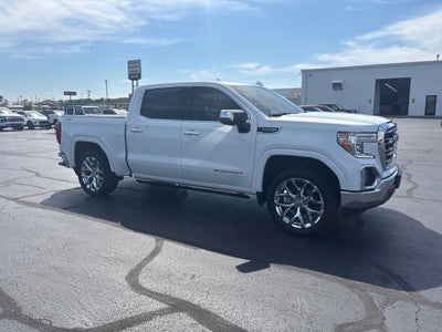 2022 GMC Sierra 1500 Limited SLT