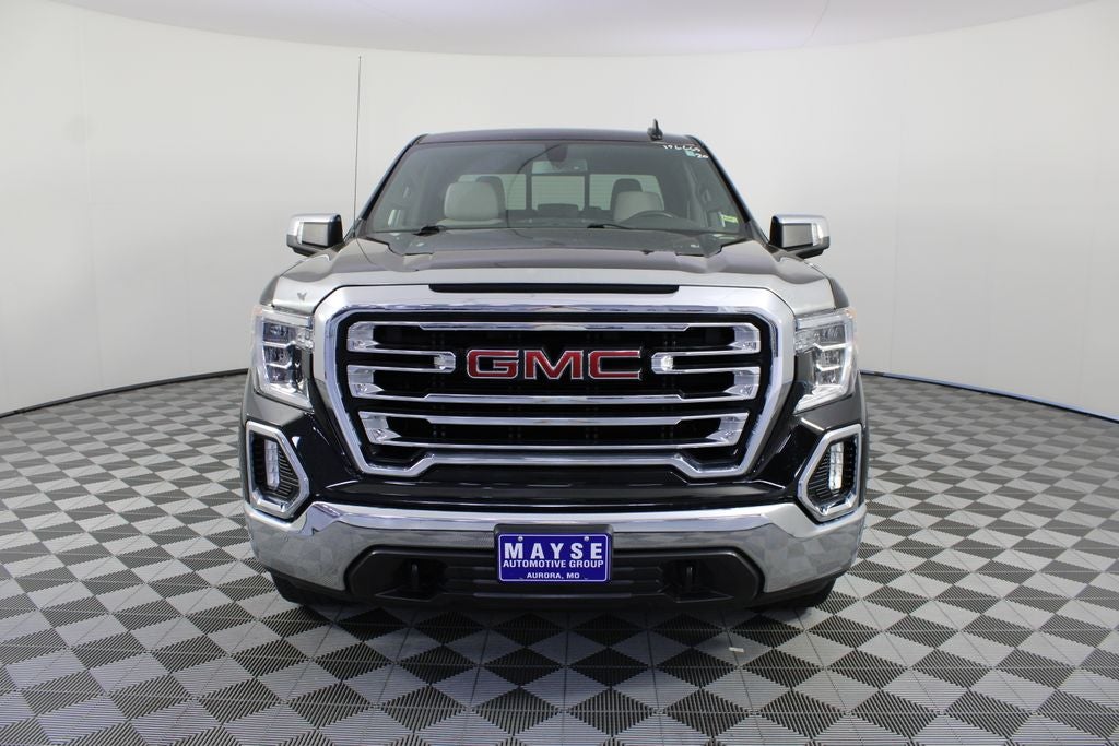 2020 GMC Sierra 1500 SLT