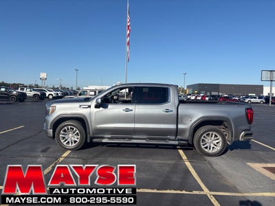 2020 GMC Sierra 1500 SLT
