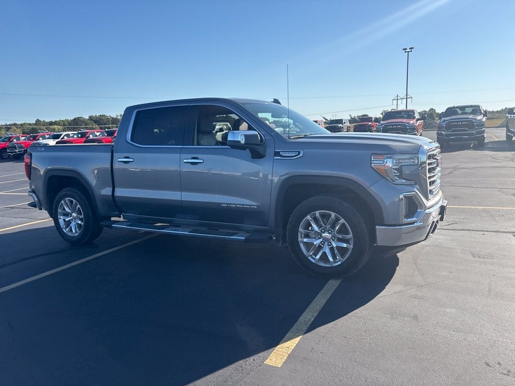2020 GMC Sierra 1500 SLT