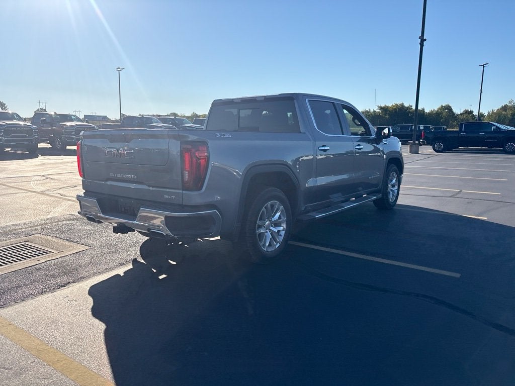 2020 GMC Sierra 1500 SLT