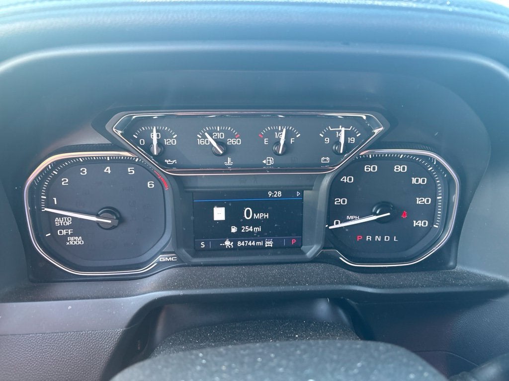 2020 GMC Sierra 1500 SLT